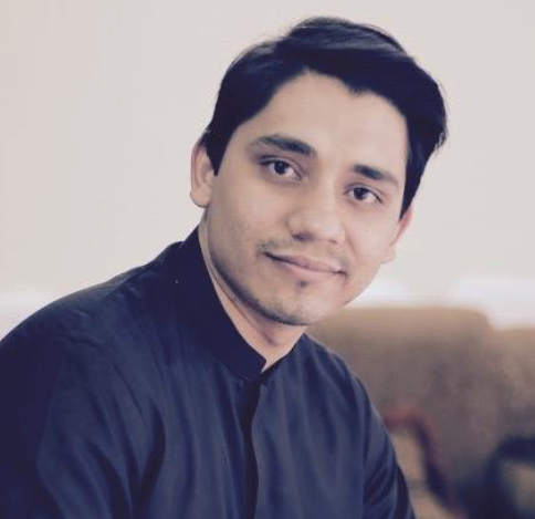 Photo of Dr Muneeb Imtiaz Ahmad