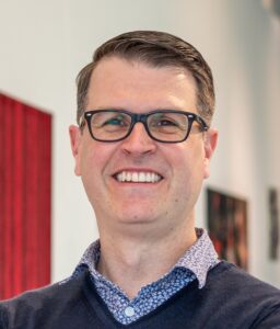 Photo of Simon Macklin